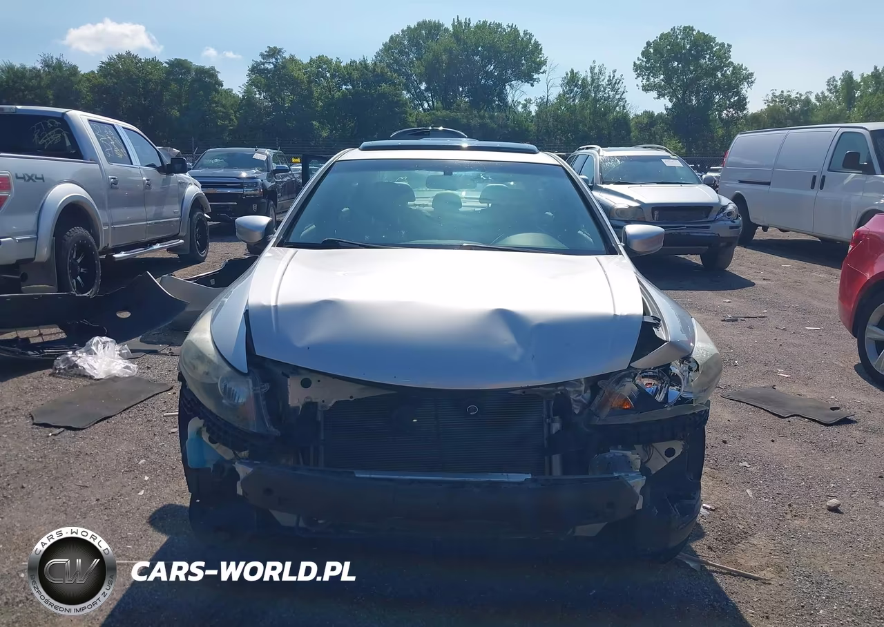 2010 Honda Accord 3.5 Ex-L VIN:5KBCP3F8XAB001913 - 13