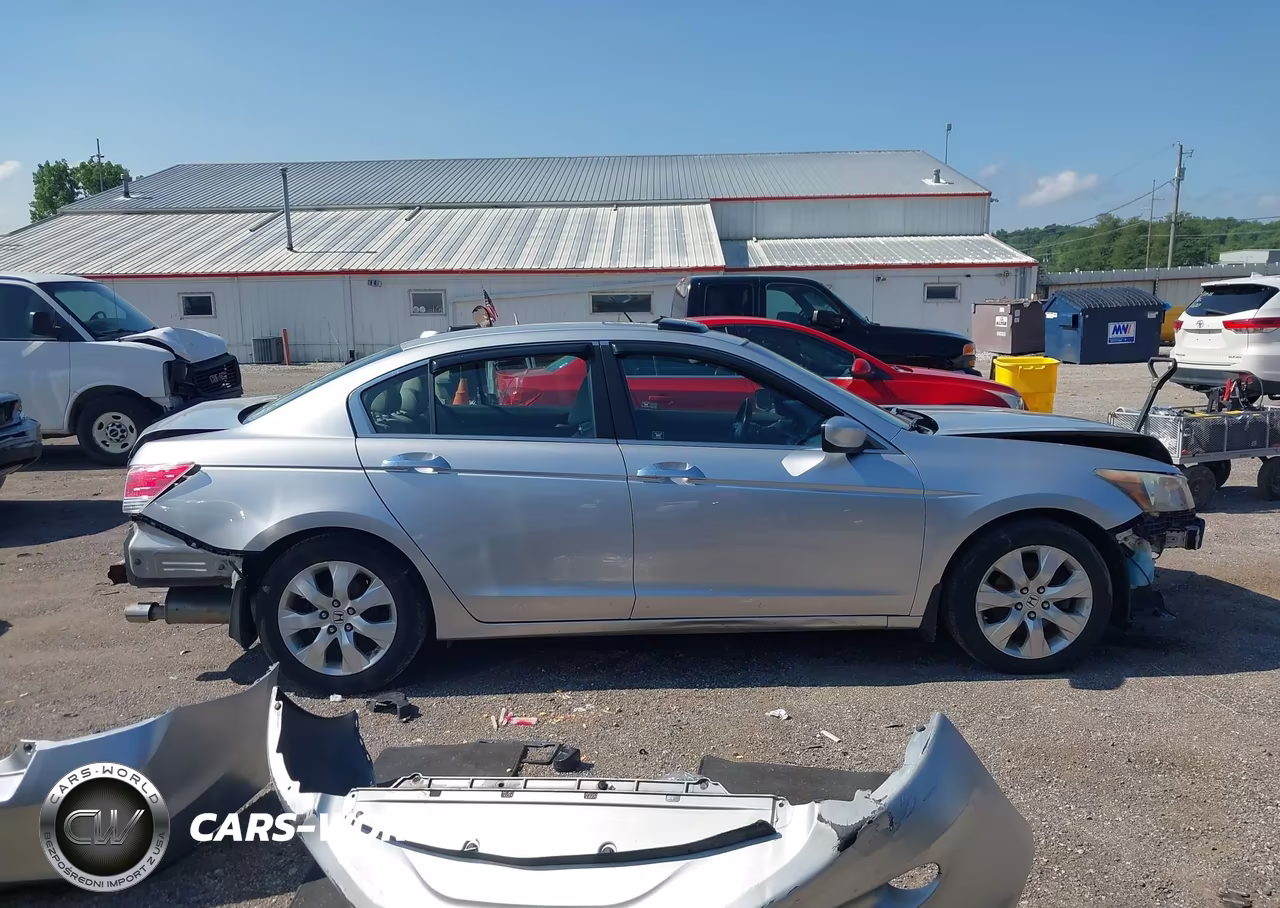 2010 Honda Accord 3.5 Ex-L VIN:5KBCP3F8XAB001913 - 14