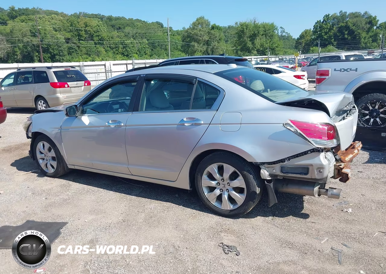 2010 Honda Accord 3.5 Ex-L VIN:5KBCP3F8XAB001913 - 15