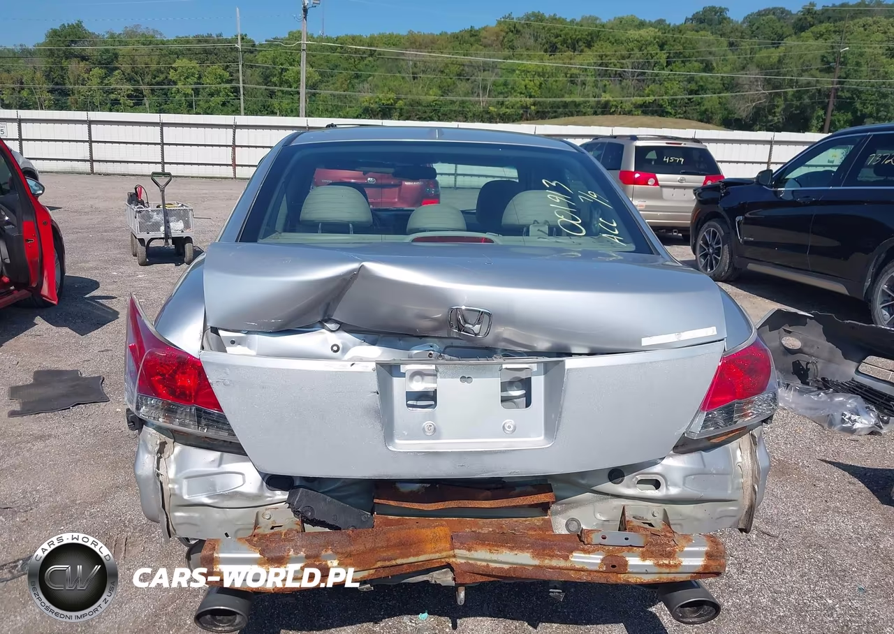 2010 Honda Accord 3.5 Ex-L VIN:5KBCP3F8XAB001913 - 17