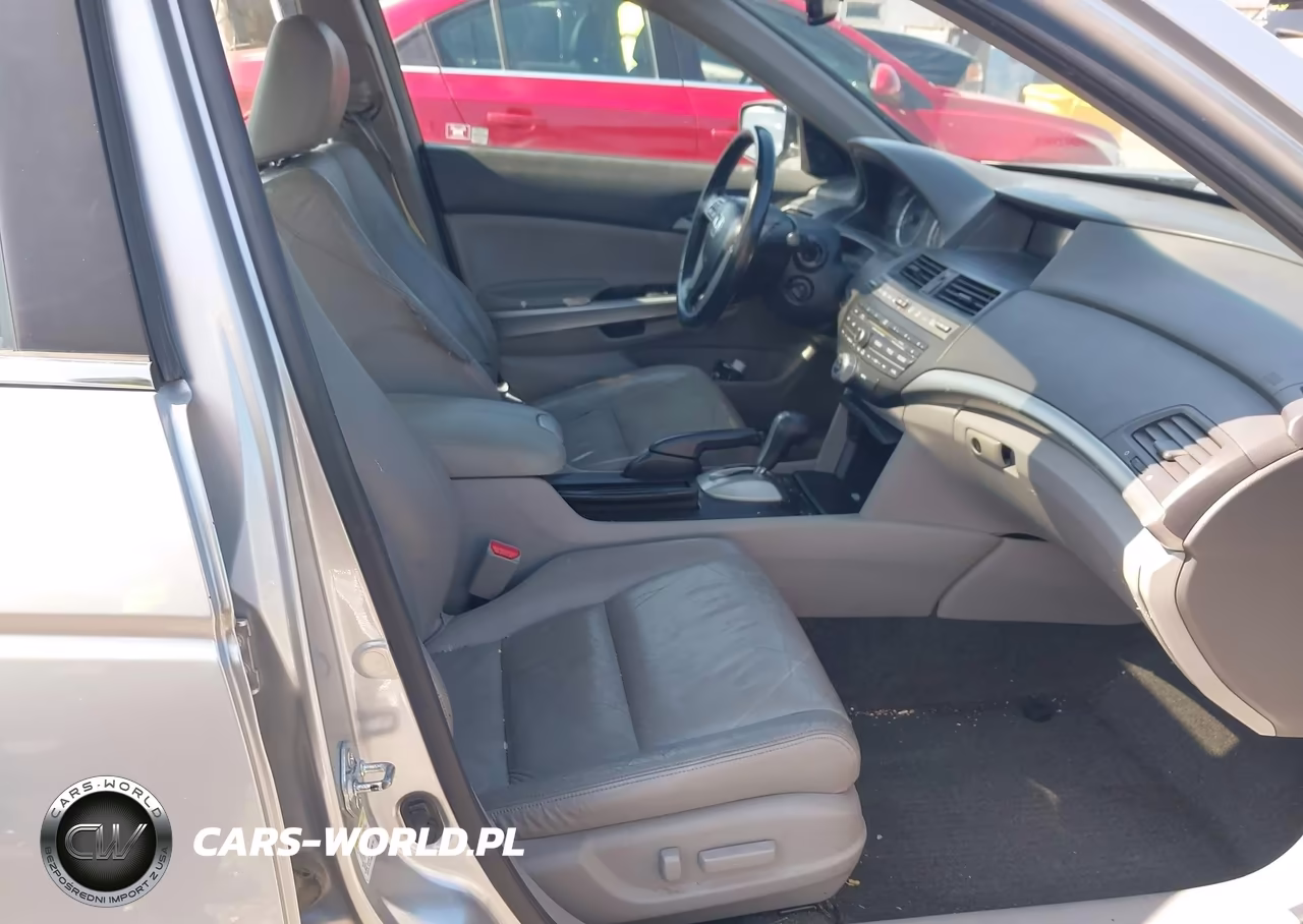 2010 Honda Accord 3.5 Ex-L VIN:5KBCP3F8XAB001913 - 5