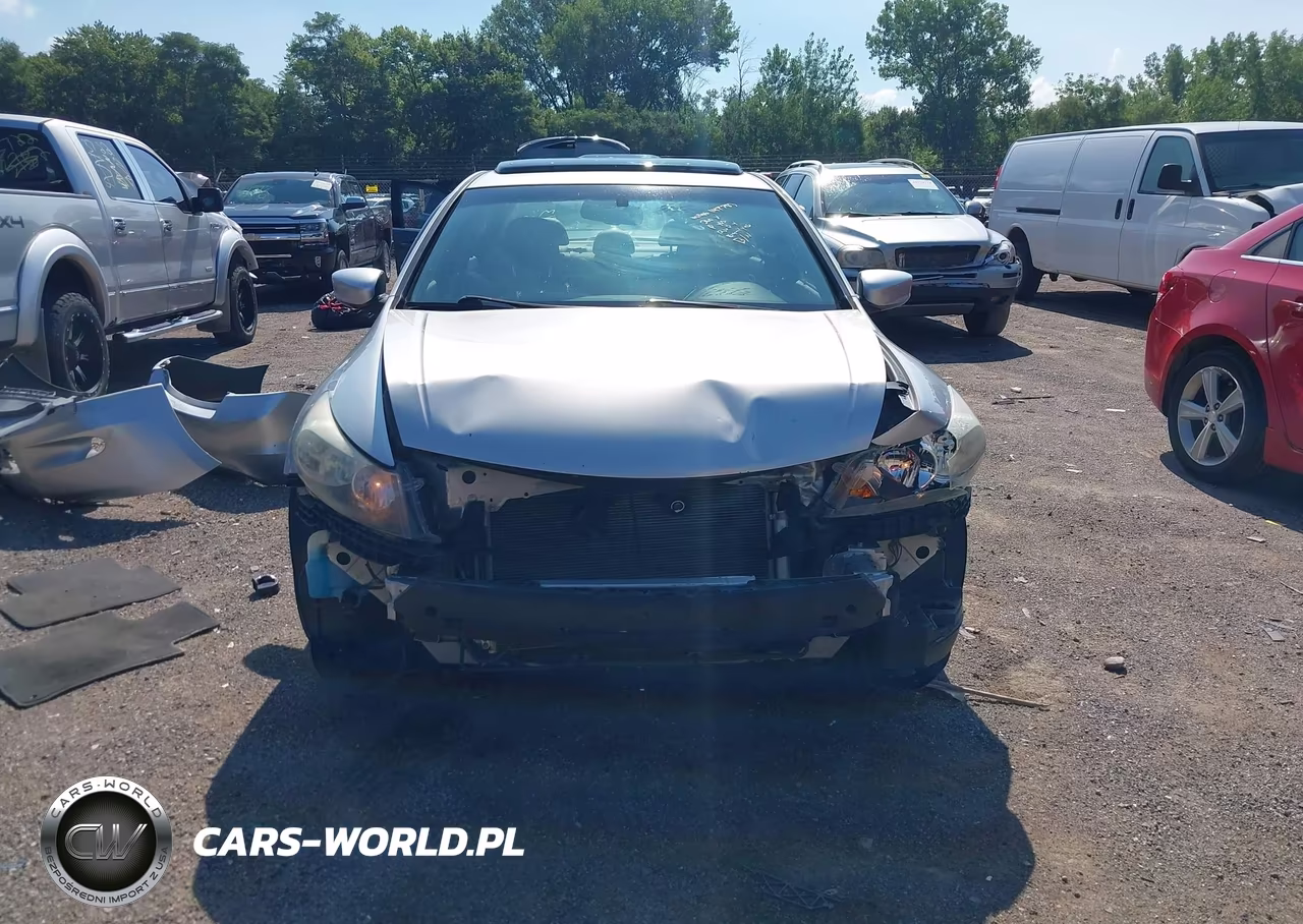 2010 Honda Accord 3.5 Ex-L VIN:5KBCP3F8XAB001913 - 6