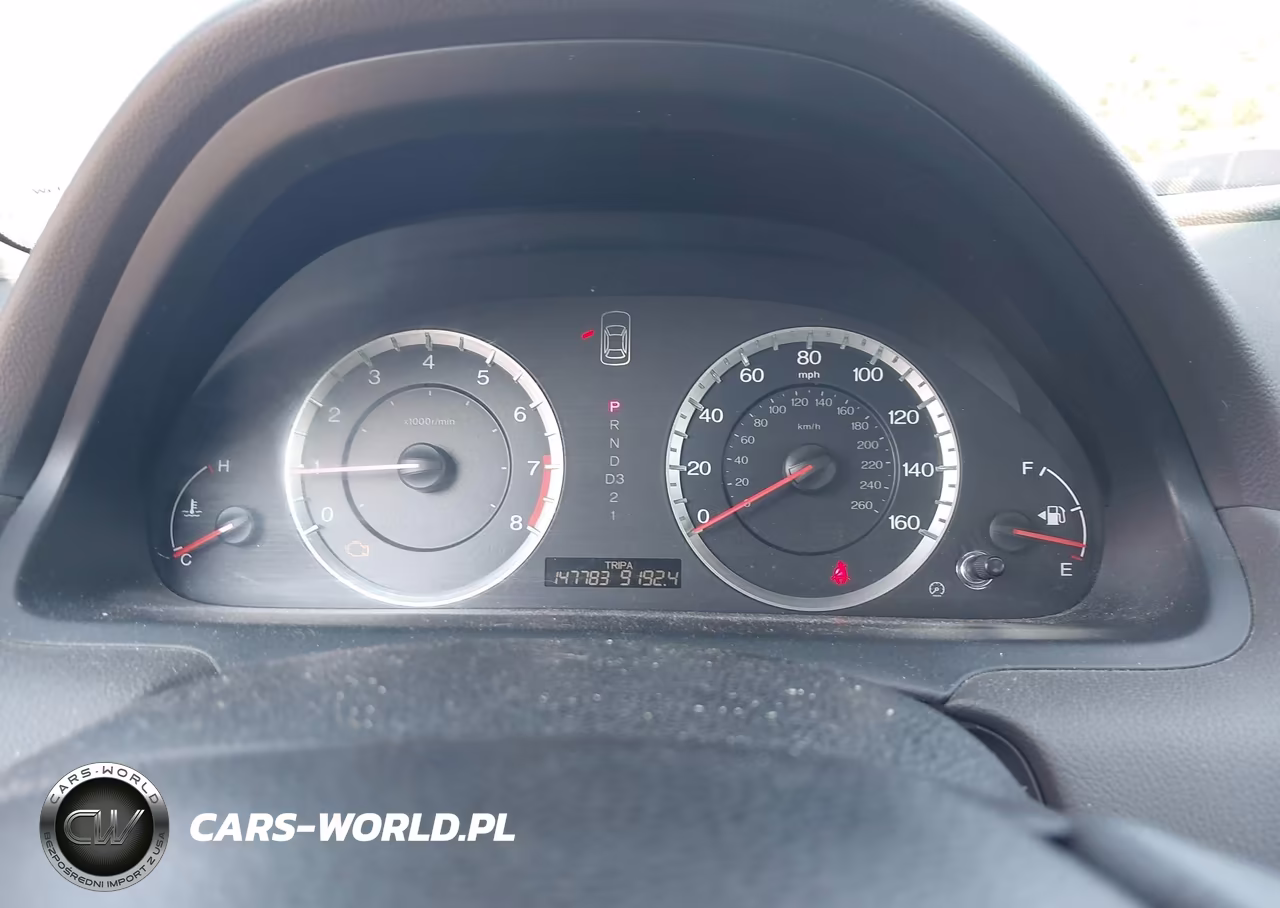 2010 Honda Accord 3.5 Ex-L VIN:5KBCP3F8XAB001913 - 7