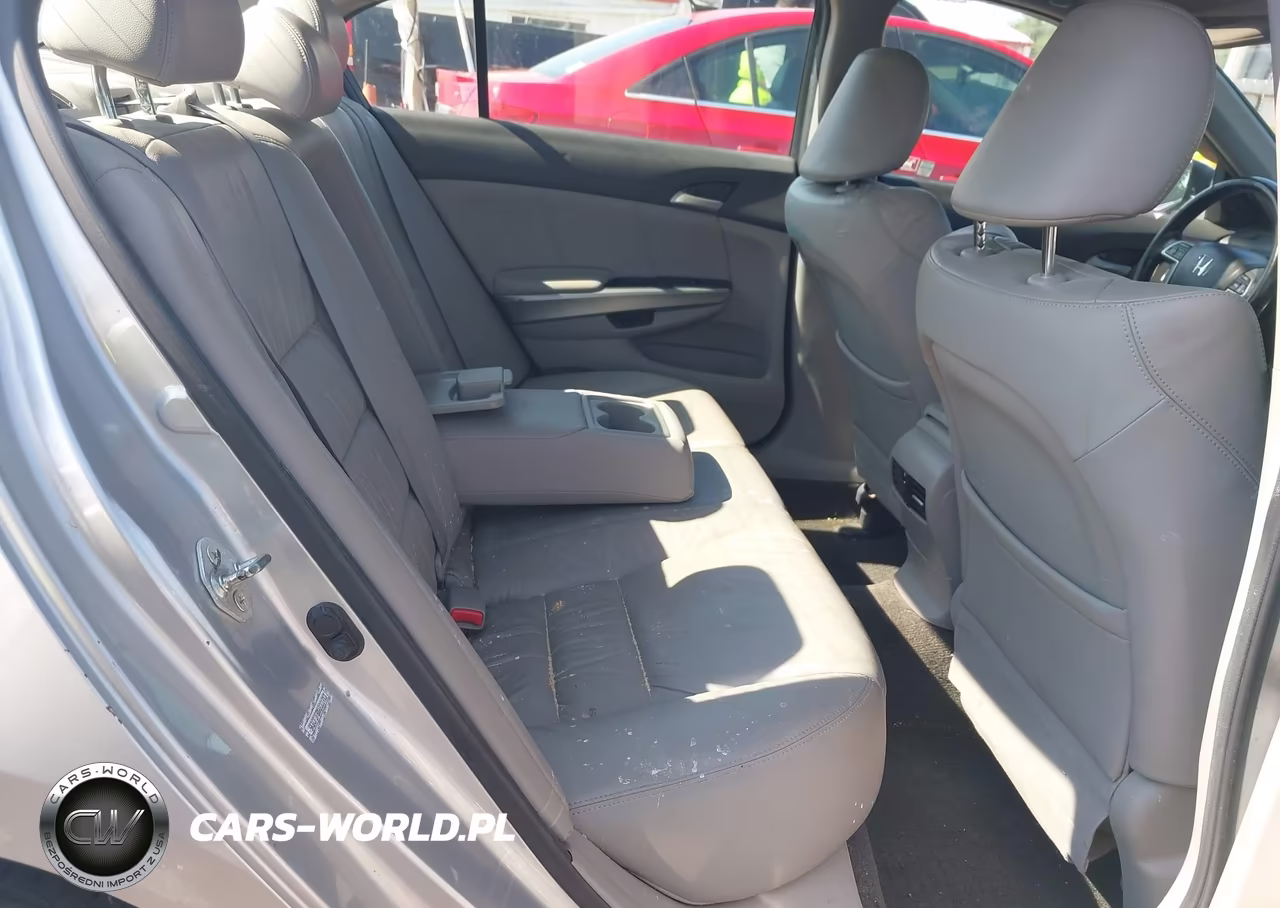 2010 Honda Accord 3.5 Ex-L VIN:5KBCP3F8XAB001913 - 8
