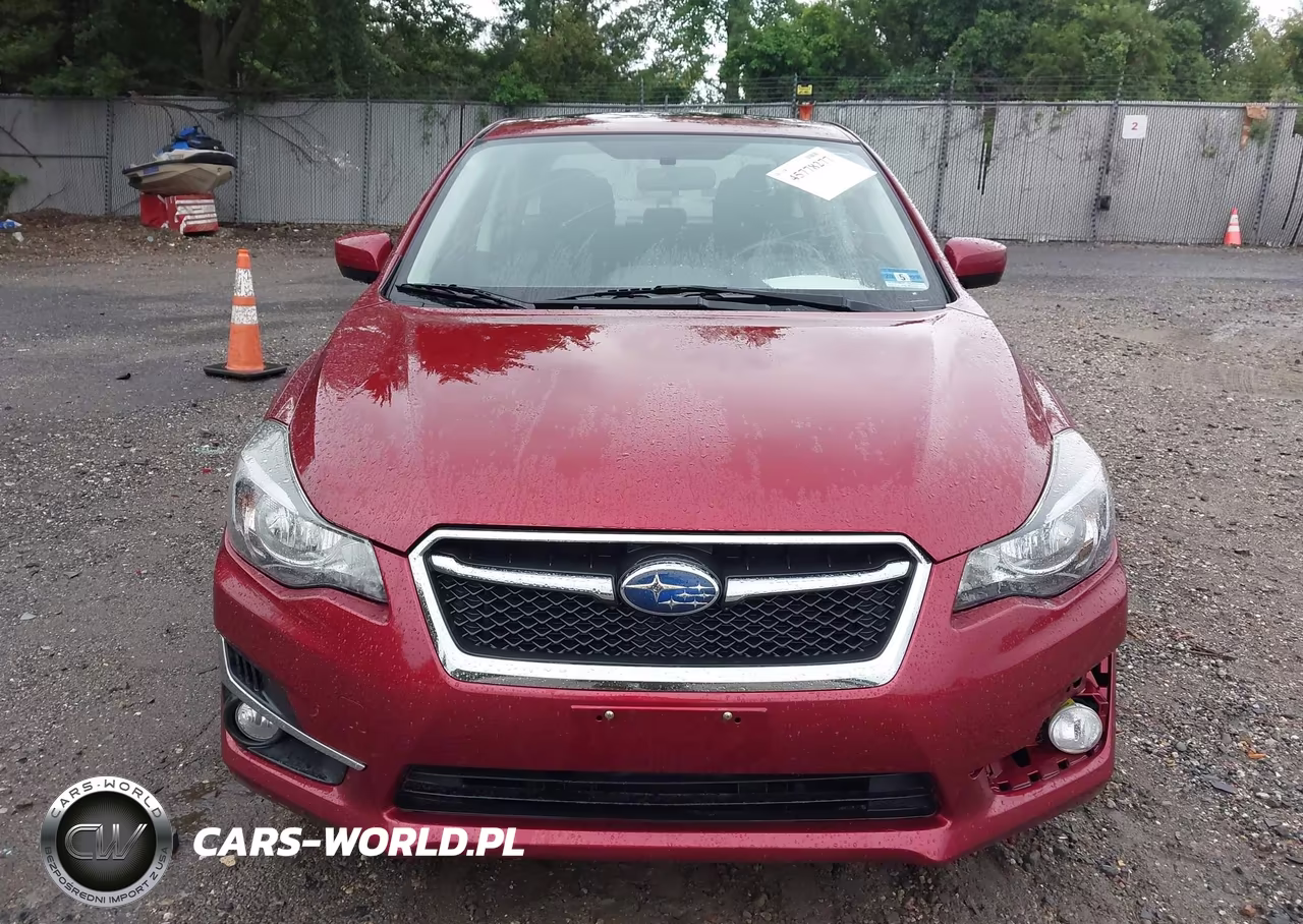 2016 Subaru Impreza 2.0I Premium VIN:JF1GJAF65GH012028 - 12