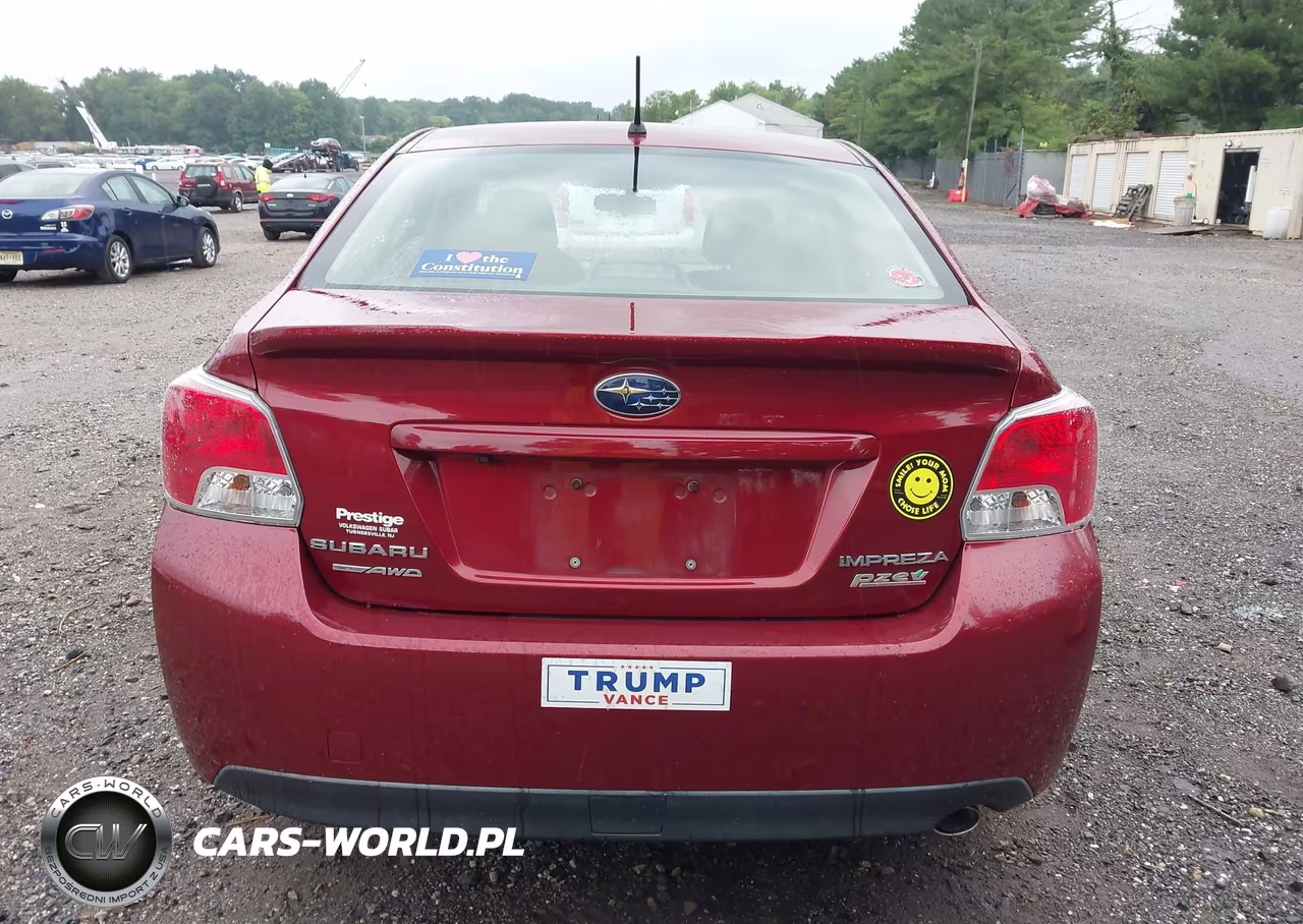 2016 Subaru Impreza 2.0I Premium VIN:JF1GJAF65GH012028 - 16