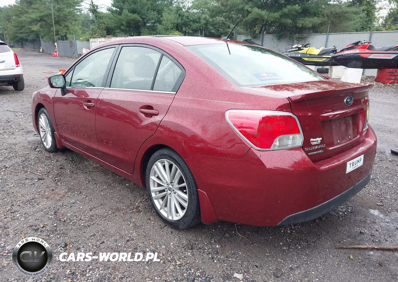 2016 Subaru Impreza 2.0I Premium VIN:JF1GJAF65GH012028 - 3