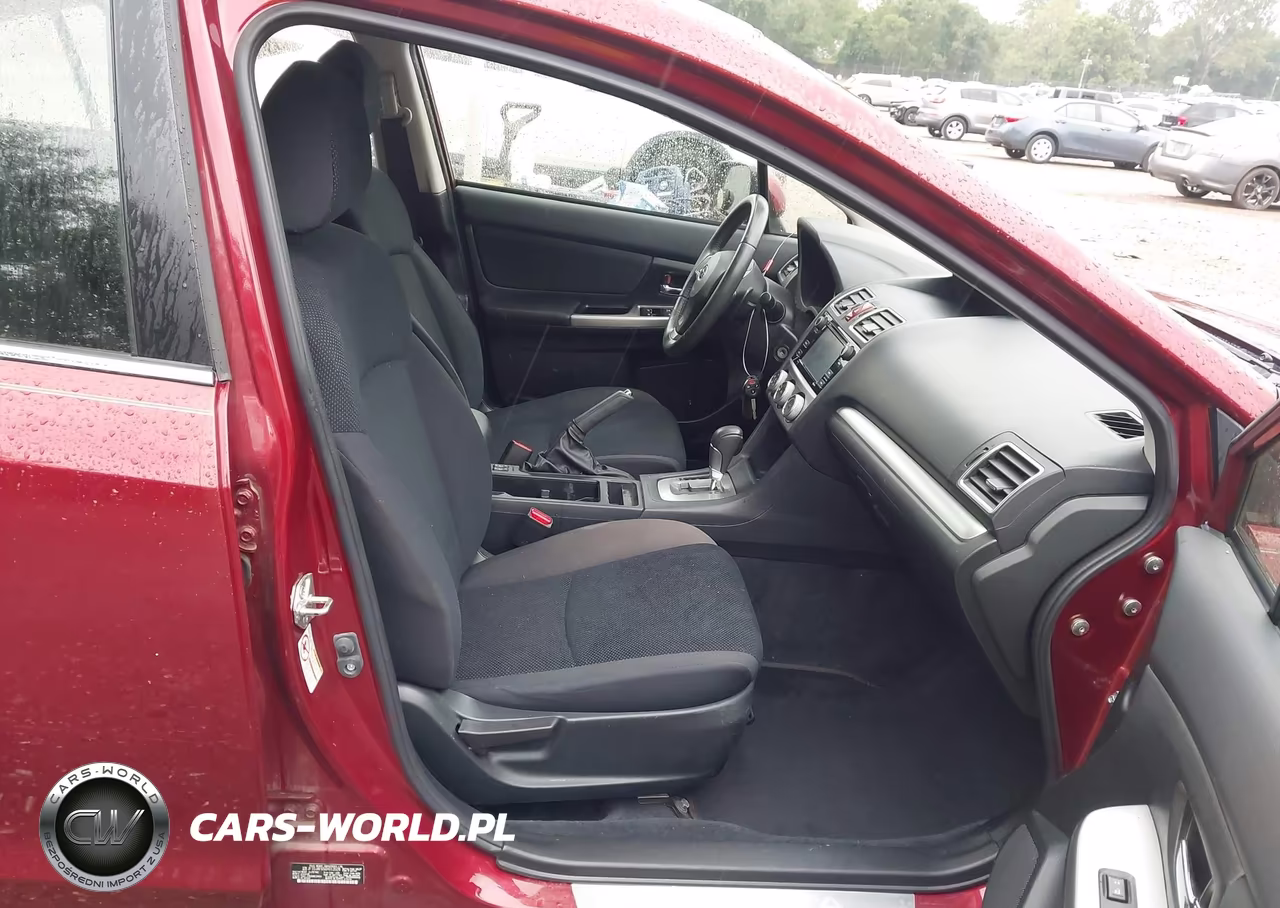 2016 Subaru Impreza 2.0I Premium VIN:JF1GJAF65GH012028 - 5