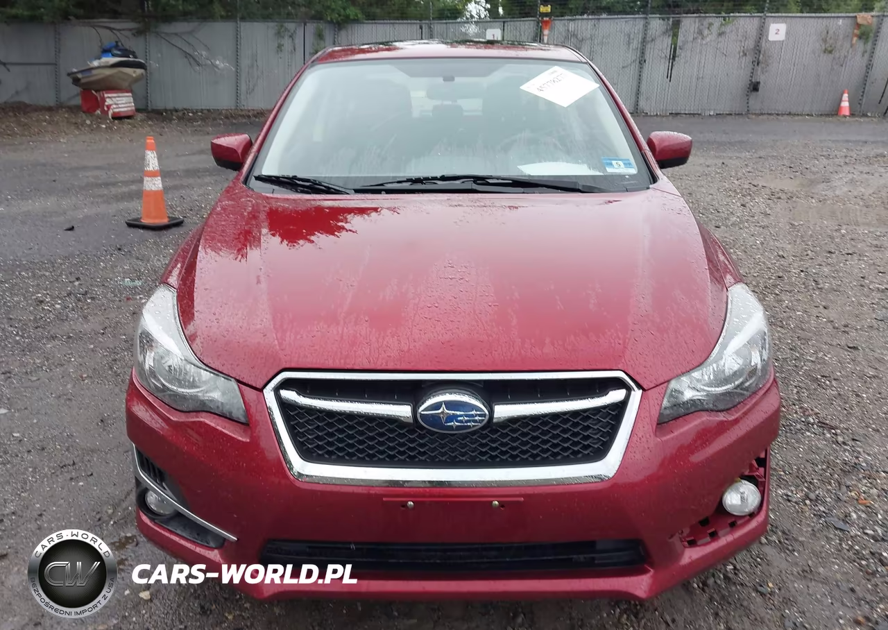 2016 Subaru Impreza 2.0I Premium VIN:JF1GJAF65GH012028 - 6