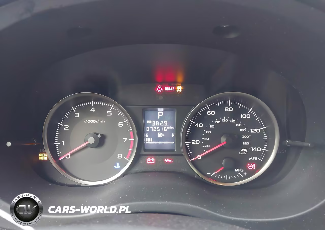 2016 Subaru Impreza 2.0I Premium VIN:JF1GJAF65GH012028 - 7