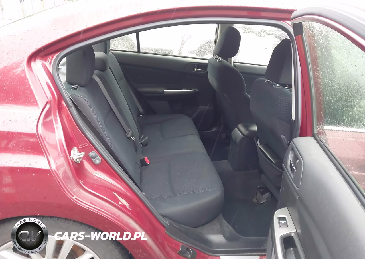 2016 Subaru Impreza 2.0I Premium VIN:JF1GJAF65GH012028 - 8