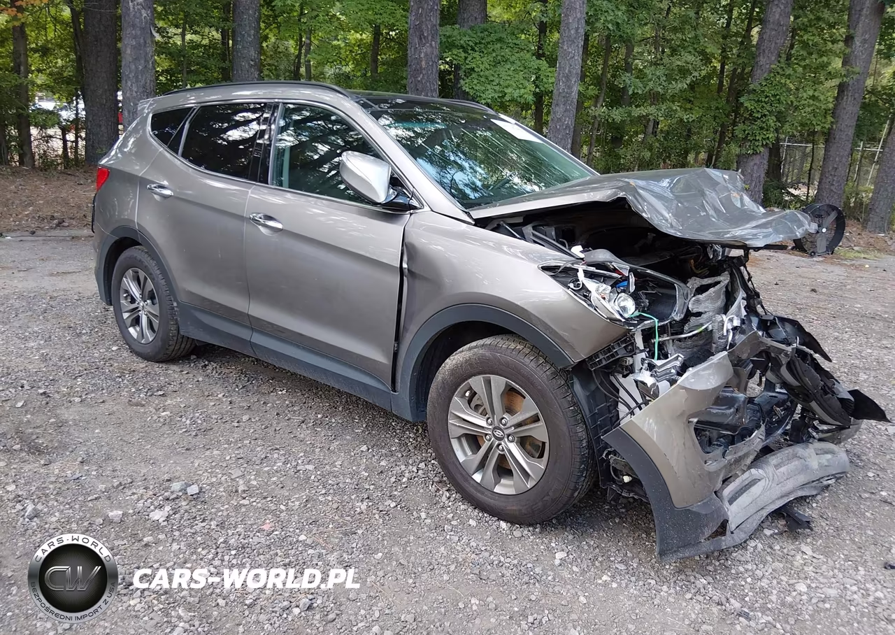 2015 Hyundai Santa Fe Sport 2.4L – zdjęcie 1 z 16
