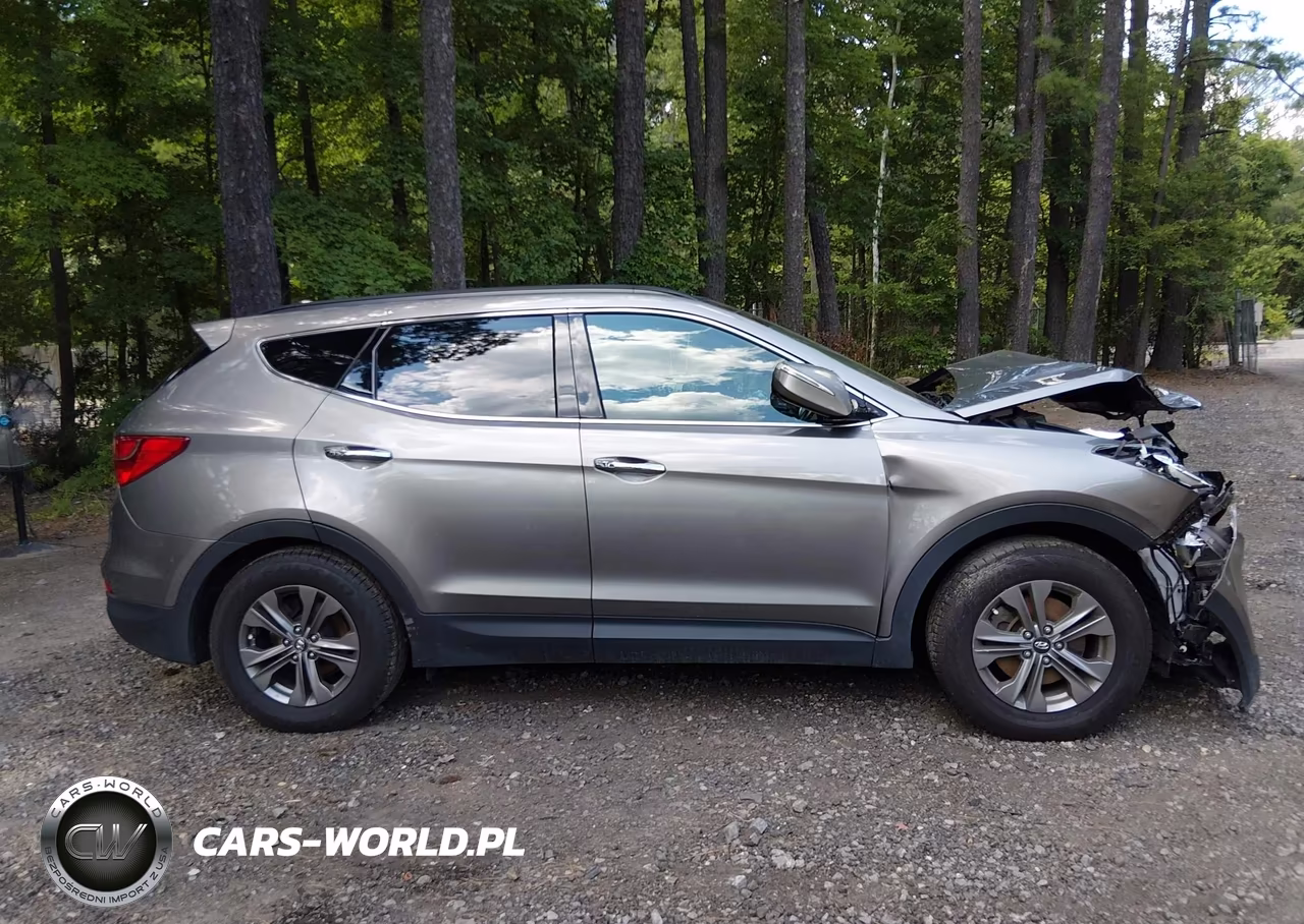 2015 Hyundai Santa Fe Sport 2.4L VIN:5XYZUDLB1FG266260 - 13