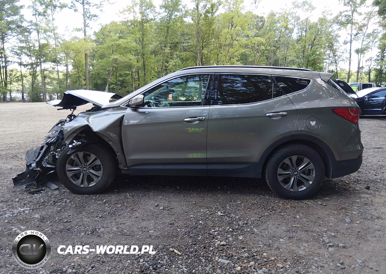 2015 Hyundai Santa Fe Sport 2.4L VIN:5XYZUDLB1FG266260 - 14