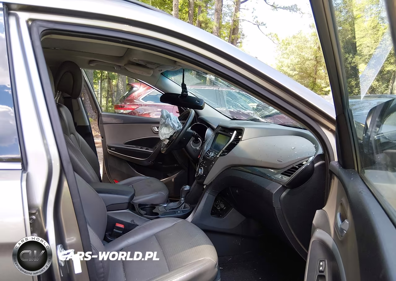 2015 Hyundai Santa Fe Sport 2.4L VIN:5XYZUDLB1FG266260 - 5