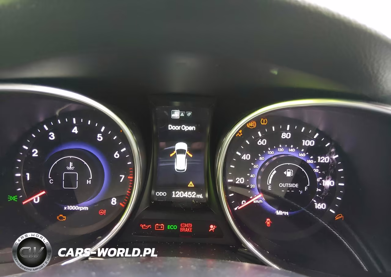 2015 Hyundai Santa Fe Sport 2.4L VIN:5XYZUDLB1FG266260 - 7
