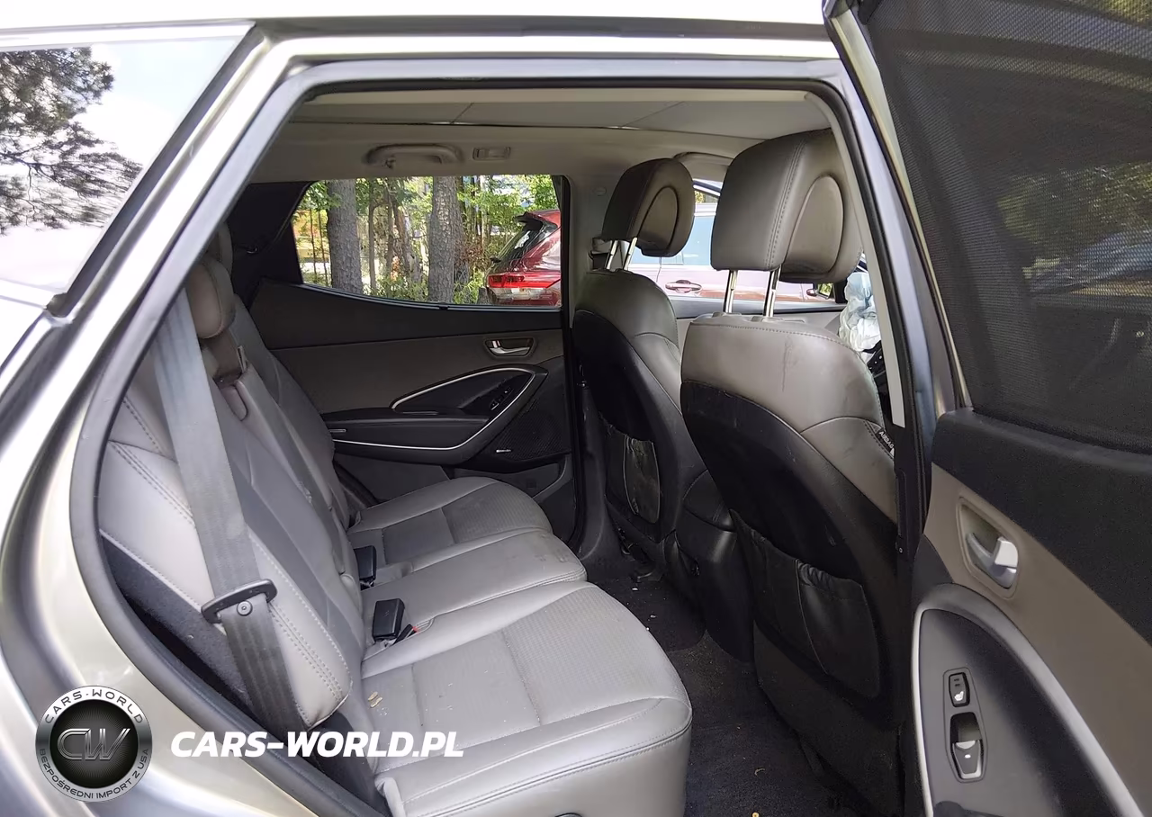 2015 Hyundai Santa Fe Sport 2.4L VIN:5XYZUDLB1FG266260 - 8