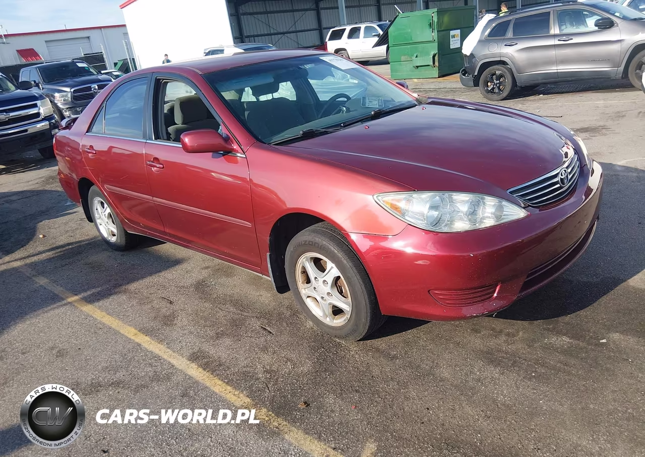 2006 Toyota Camry Le – zdjęcie 1 z 16