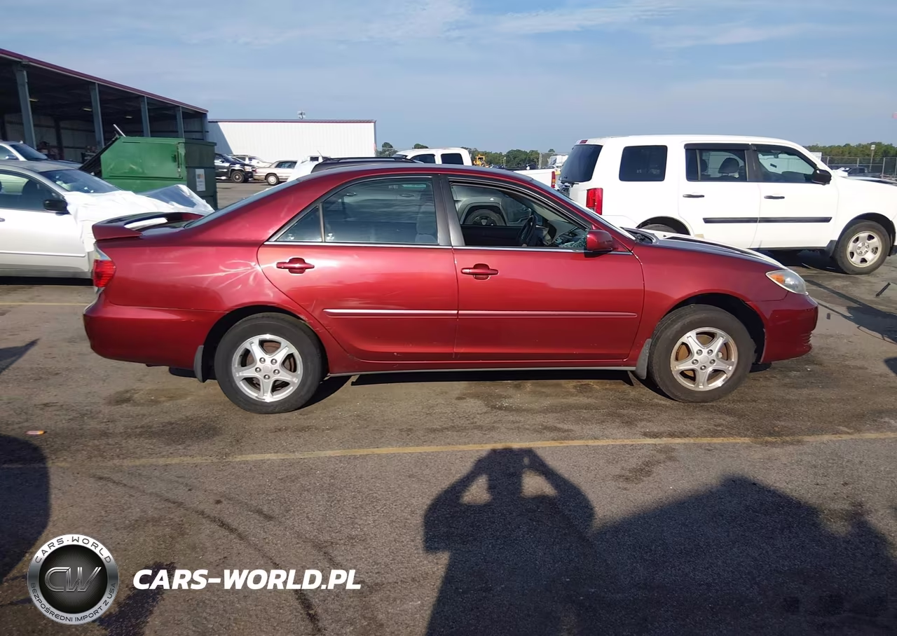 2006 Toyota Camry Le VIN:4T1BE32K06U144977 - 13