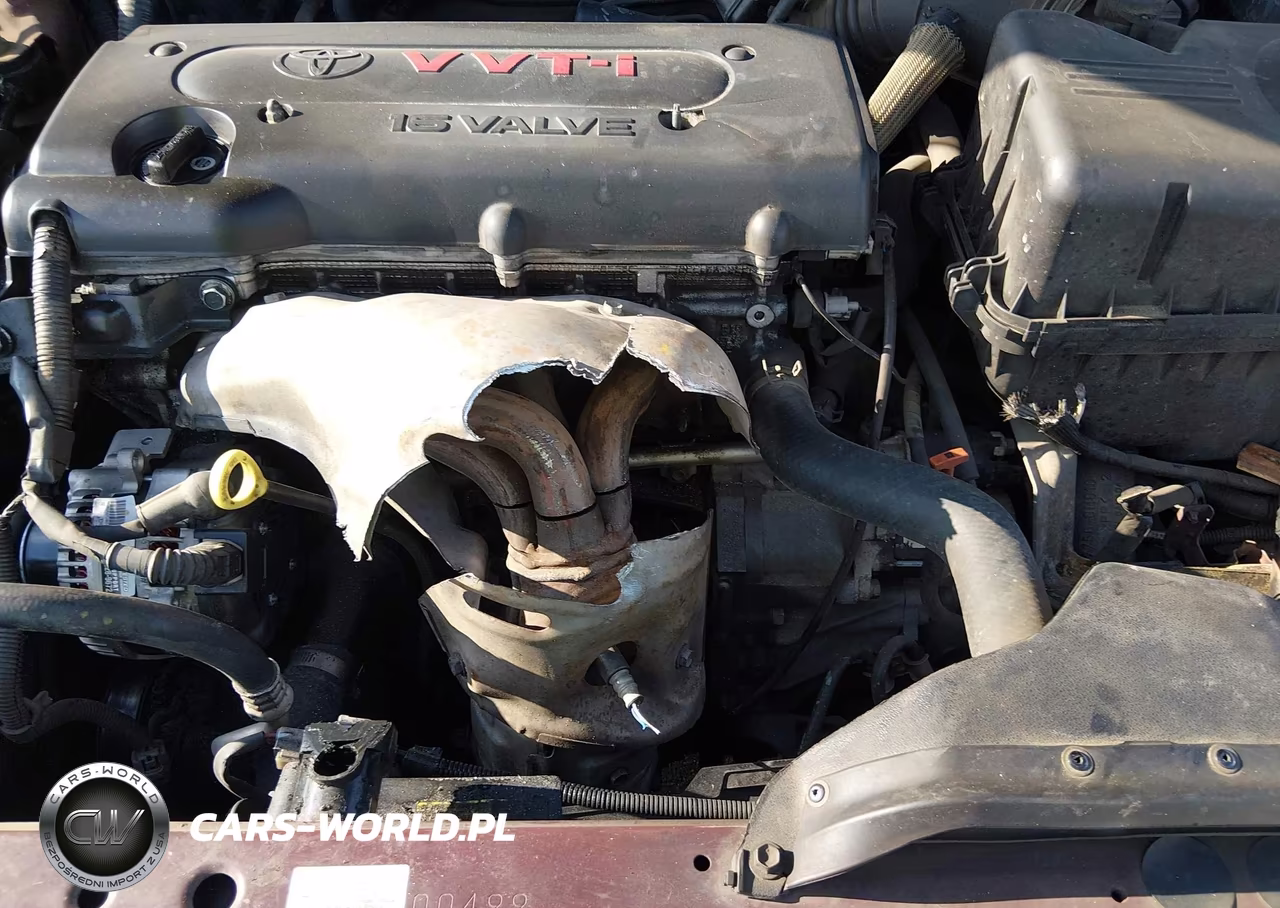 2006 Toyota Camry Le VIN:4T1BE32K06U144977 - 6