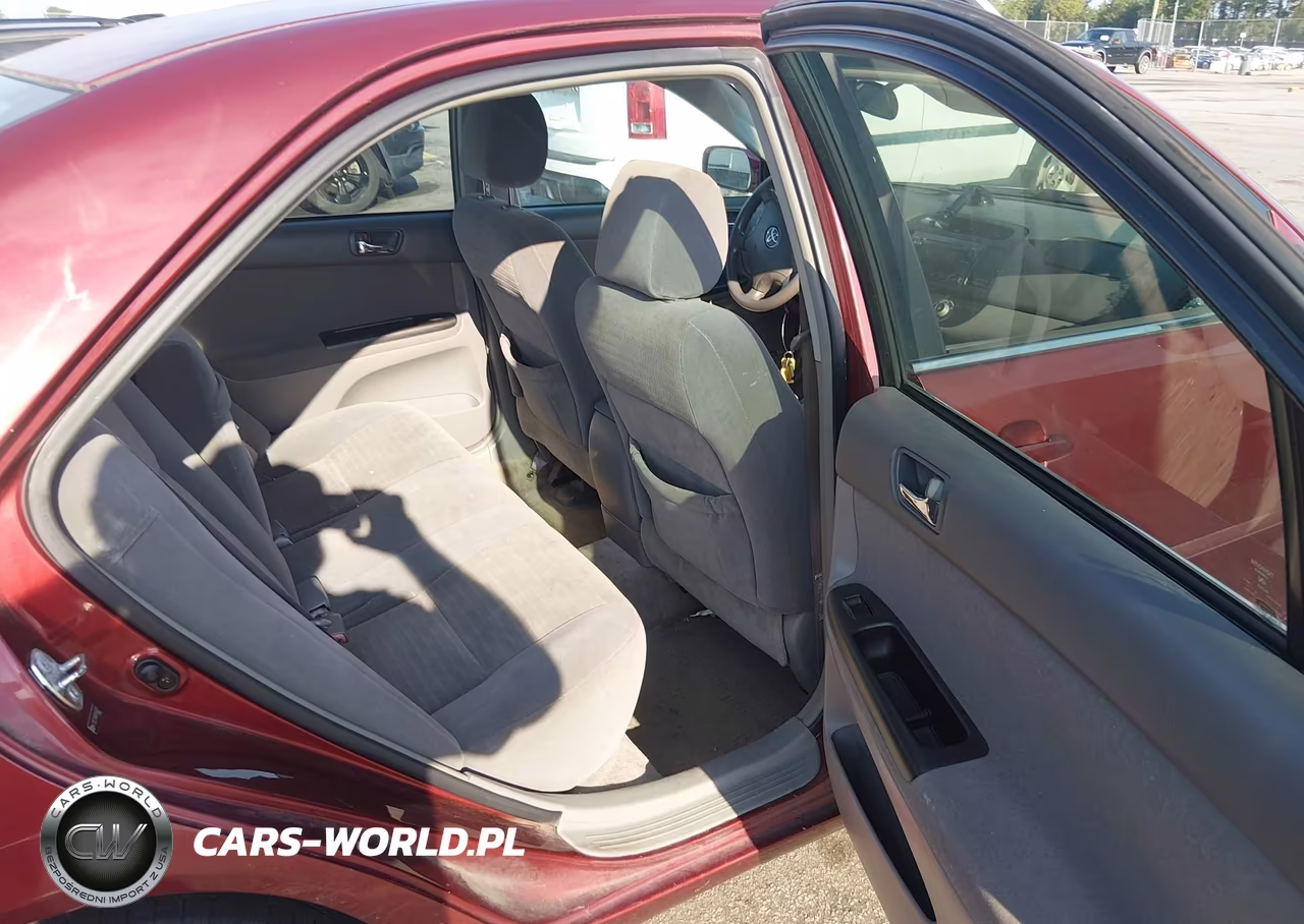 2006 Toyota Camry Le VIN:4T1BE32K06U144977 - 8