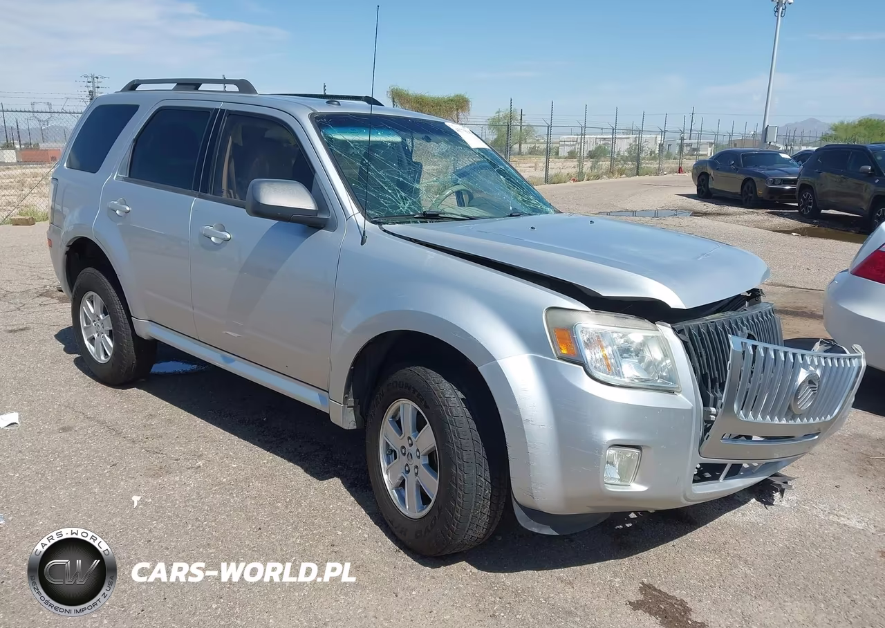 2010 Mercury Mariner – zdjęcie 1 z 17