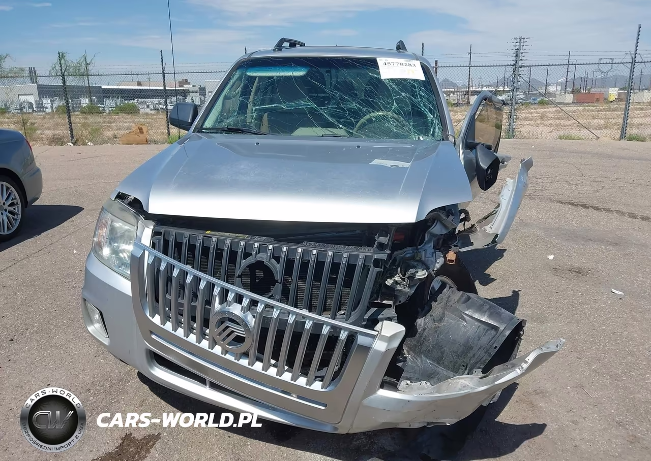 2010 Mercury Mariner VIN:4M2CN8BG3AKJ01038 - 11