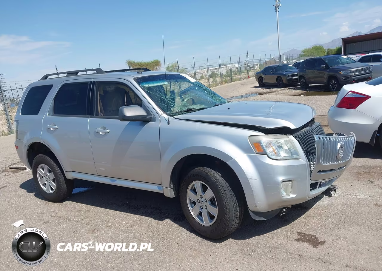 2010 Mercury Mariner VIN:4M2CN8BG3AKJ01038 - 12