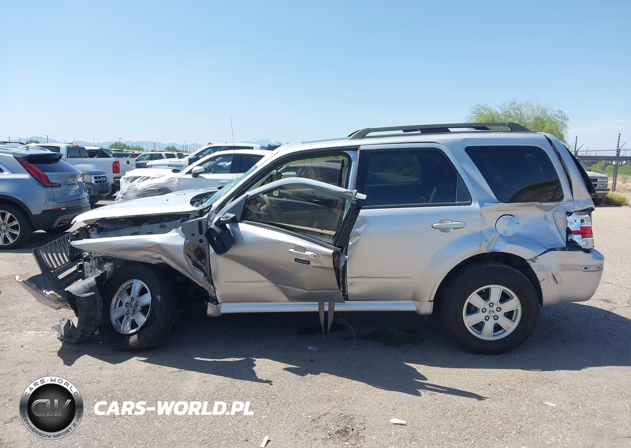 2010 Mercury Mariner VIN:4M2CN8BG3AKJ01038 - 13