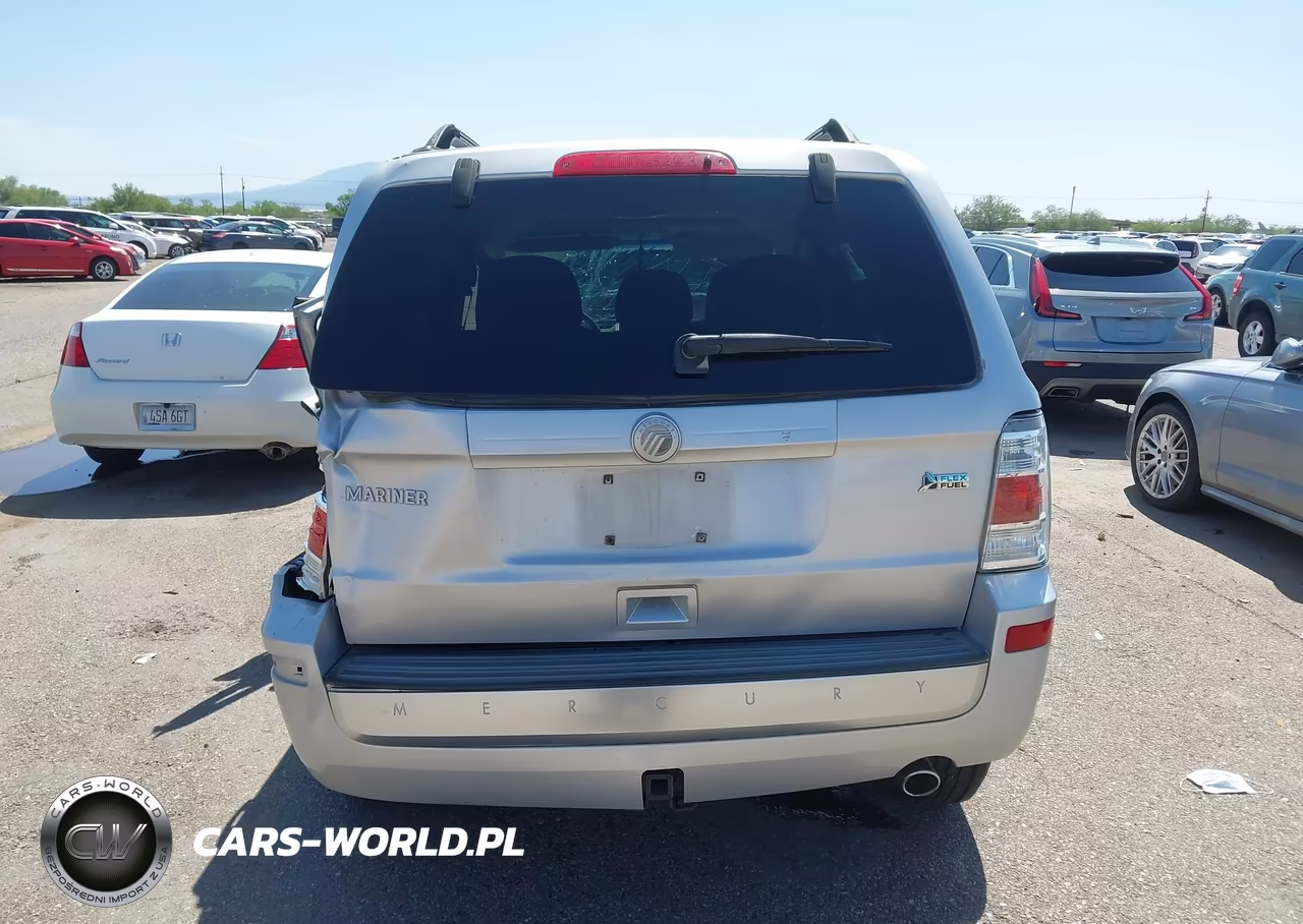 2010 Mercury Mariner VIN:4M2CN8BG3AKJ01038 - 15