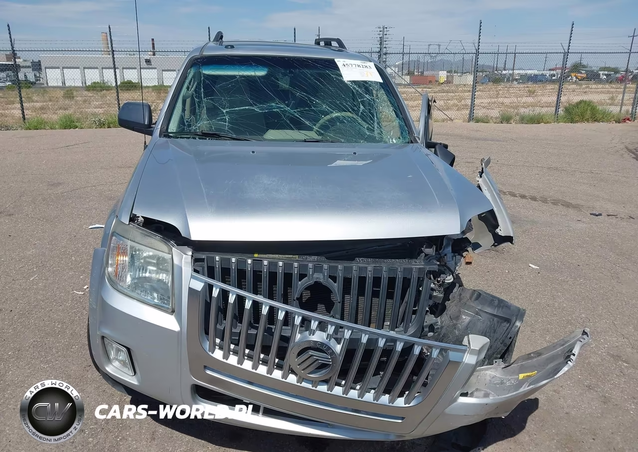 2010 Mercury Mariner VIN:4M2CN8BG3AKJ01038 - 17