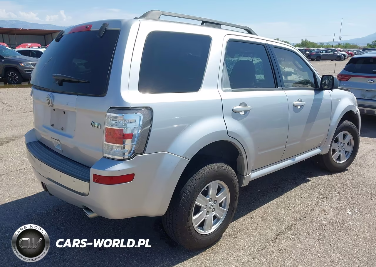 2010 Mercury Mariner VIN:4M2CN8BG3AKJ01038 - 4