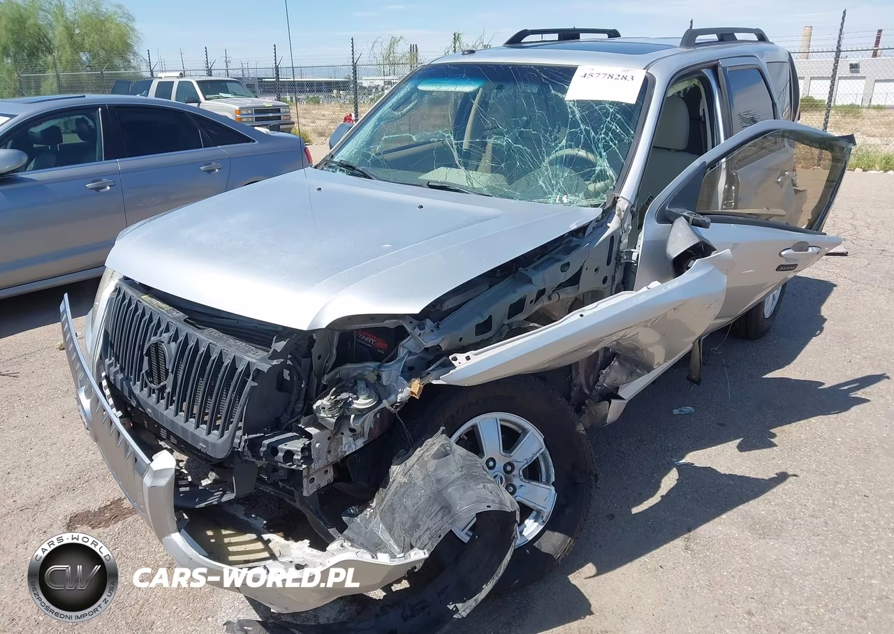 2010 Mercury Mariner VIN:4M2CN8BG3AKJ01038 - 6