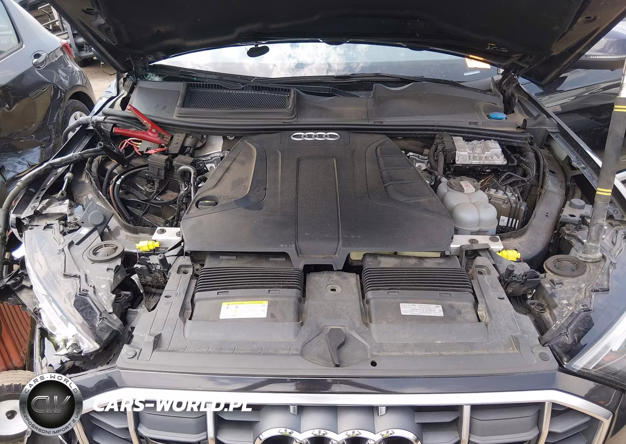 2021 Audi Q7 Premium Plus 45 Tfsi Quattro Tiptronic VIN:WA1LJAF77MD037558 - 10