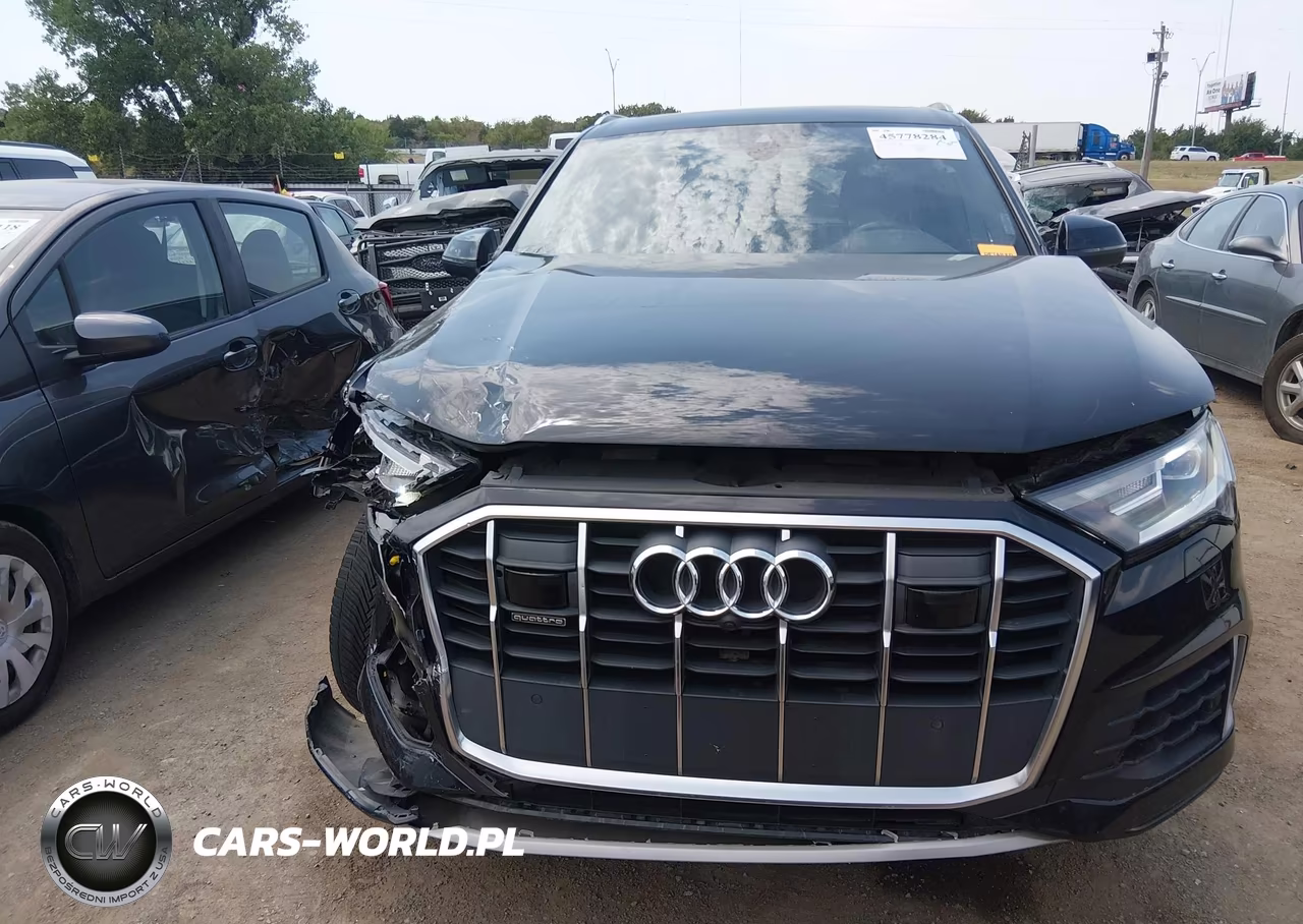 2021 Audi Q7 Premium Plus 45 Tfsi Quattro Tiptronic VIN:WA1LJAF77MD037558 - 13