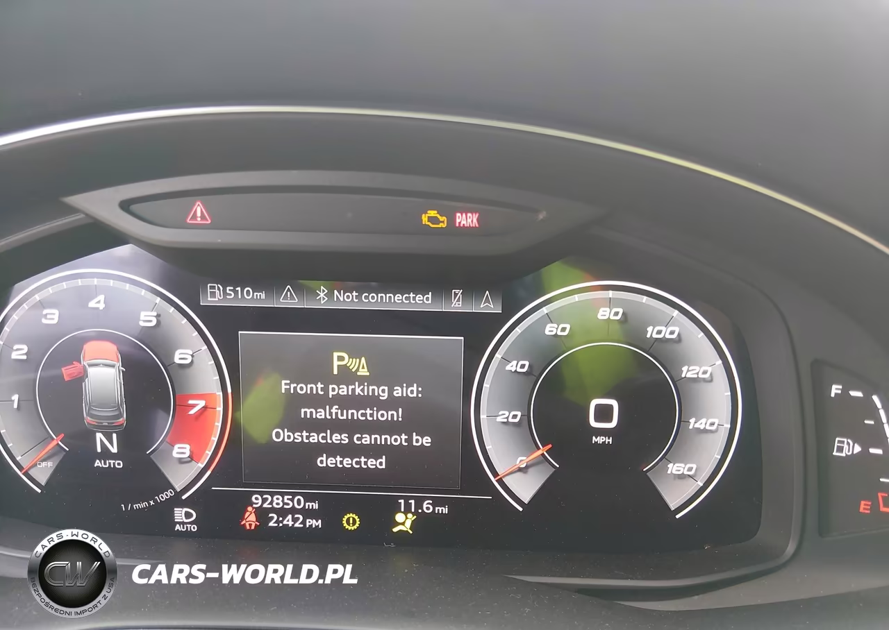 2021 Audi Q7 Premium Plus 45 Tfsi Quattro Tiptronic VIN:WA1LJAF77MD037558 - 18