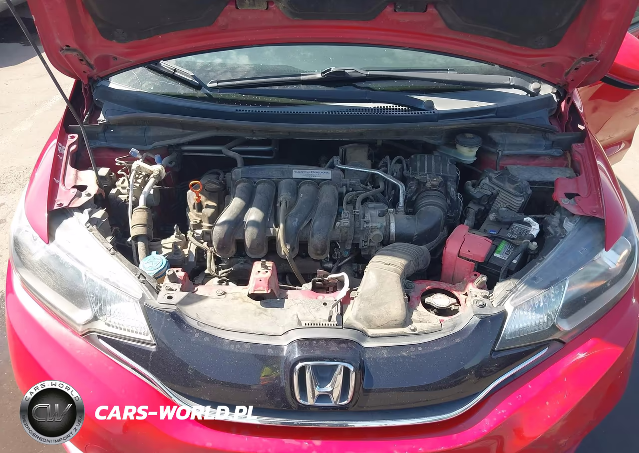 2015 Honda Fit Ex-Ex-L VIN:3HGGK5H88FM702221 - 10