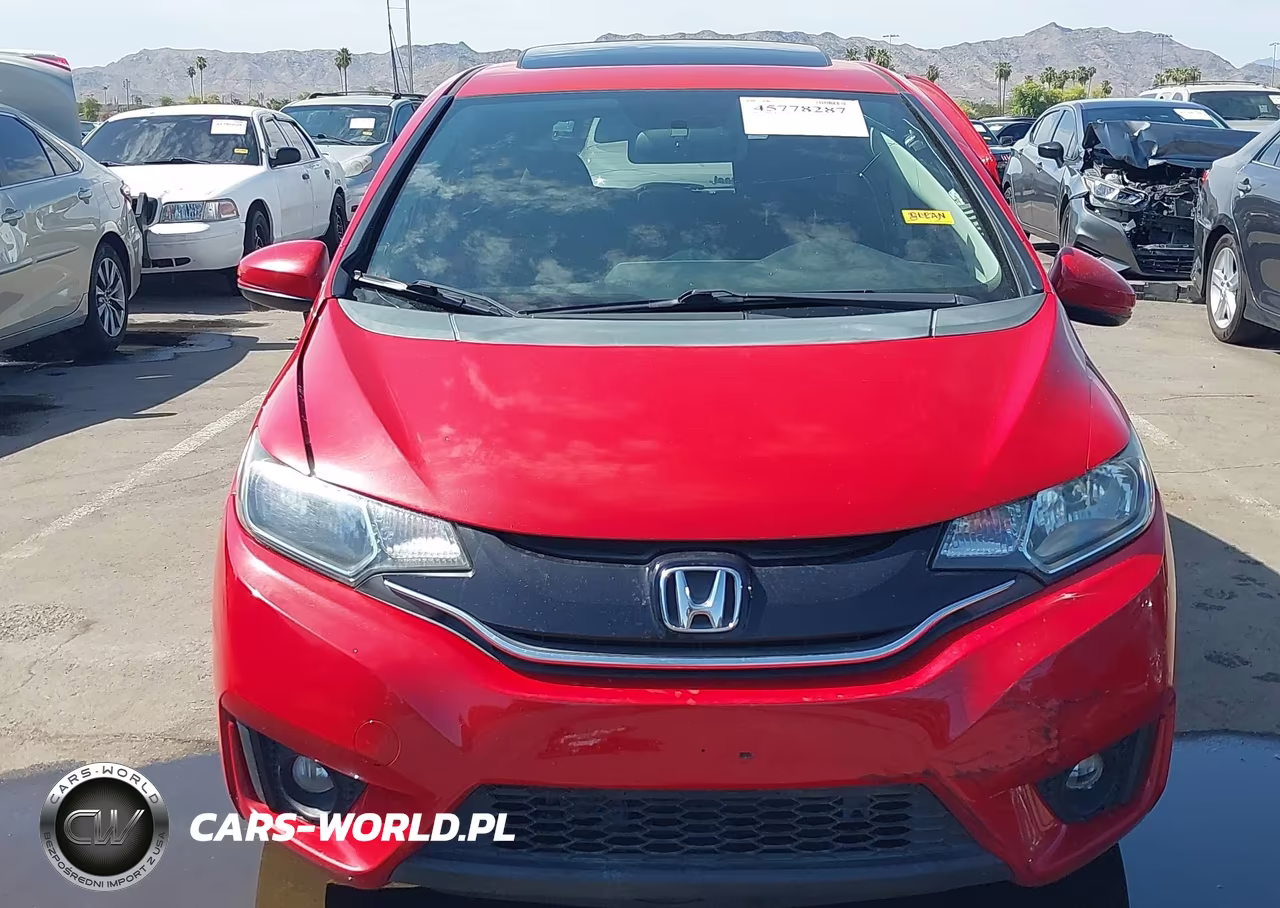2015 Honda Fit Ex-Ex-L VIN:3HGGK5H88FM702221 - 13