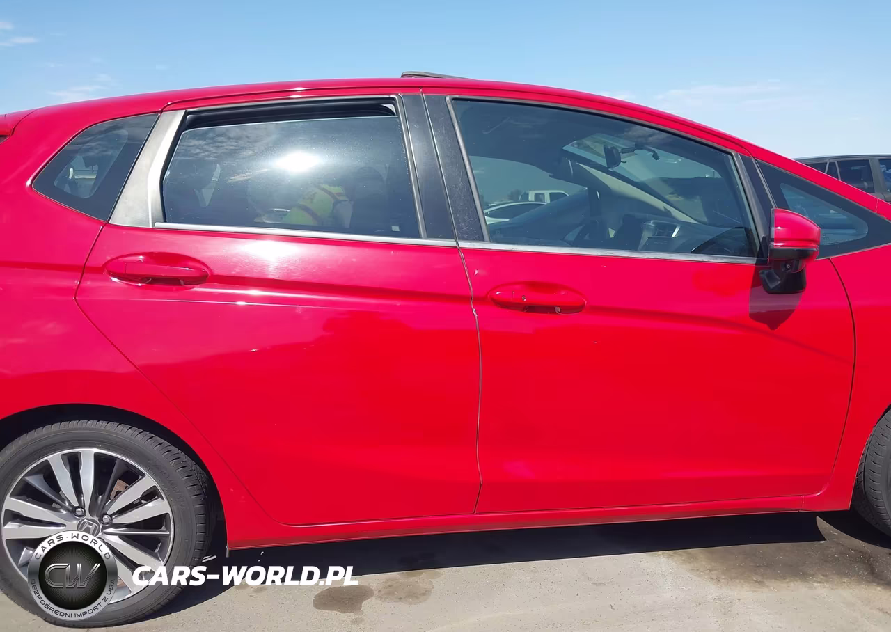 2015 Honda Fit Ex-Ex-L VIN:3HGGK5H88FM702221 - 14