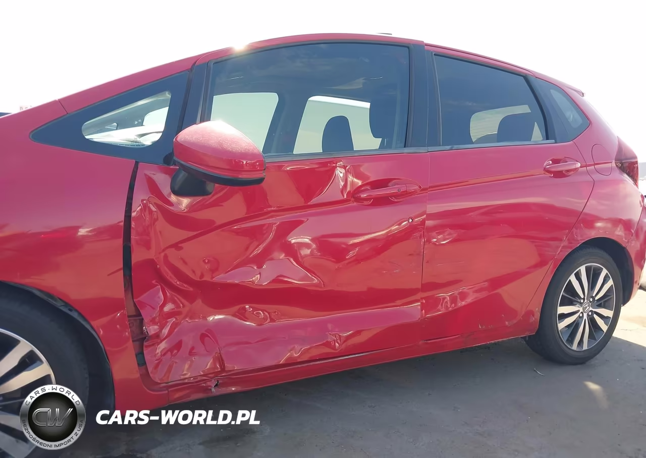 2015 Honda Fit Ex-Ex-L VIN:3HGGK5H88FM702221 - 15