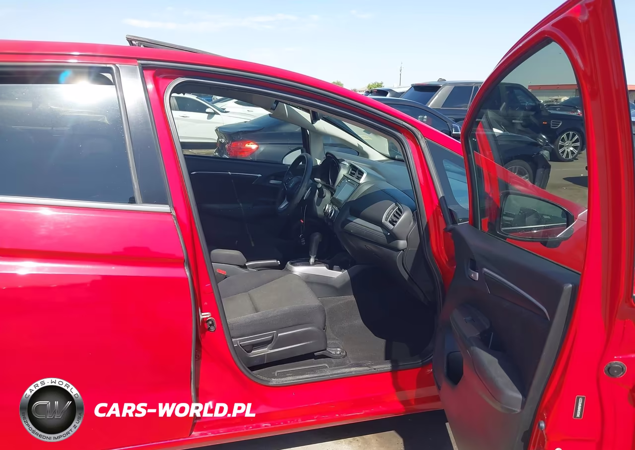 2015 Honda Fit Ex-Ex-L VIN:3HGGK5H88FM702221 - 5