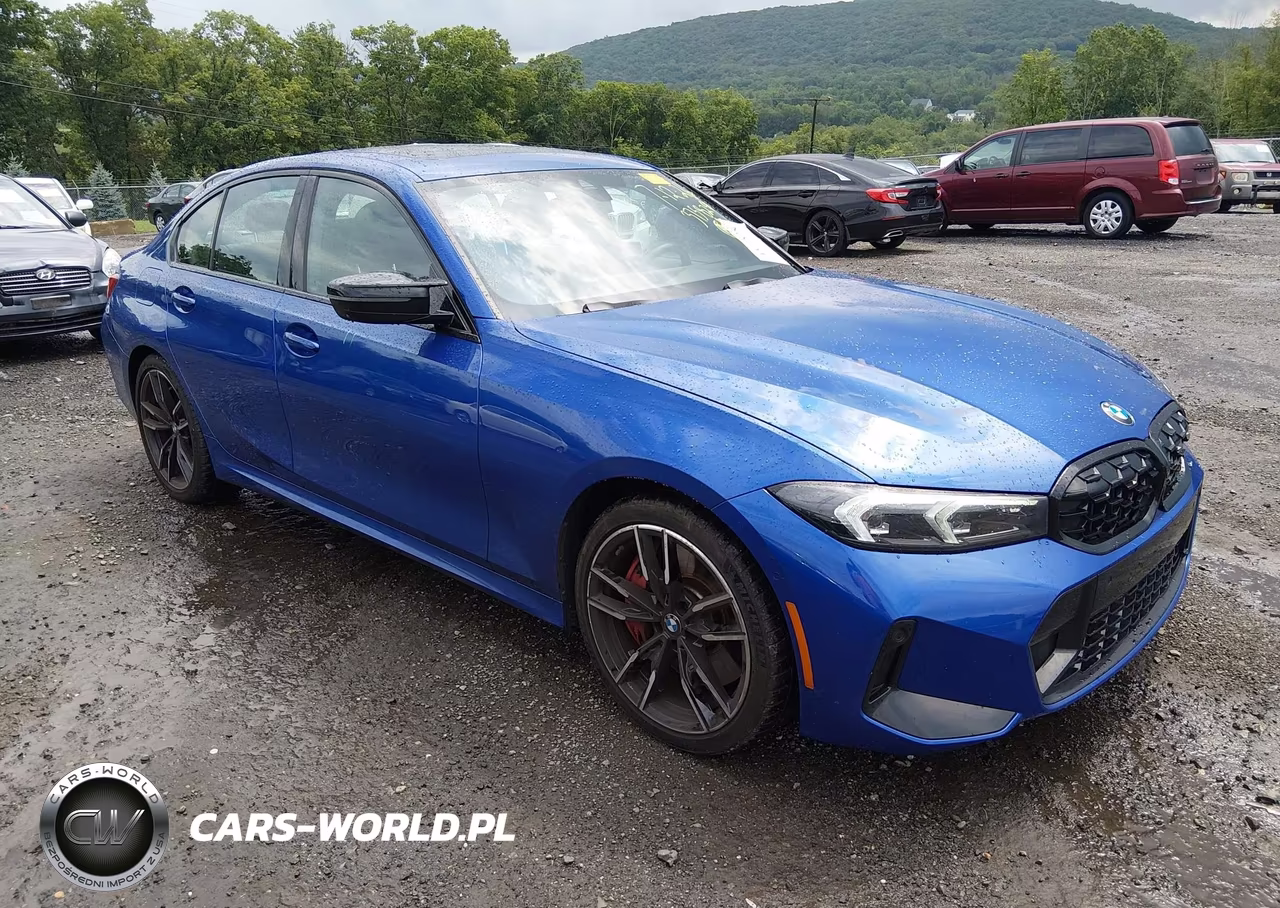 2023 BMW M340I