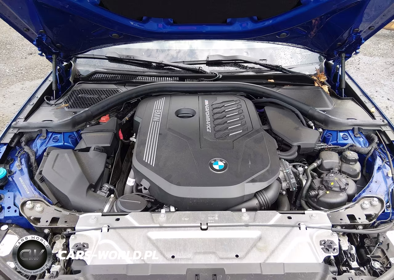 2023 BMW M340I VIN:3MW49FF08P8C90745 - 10