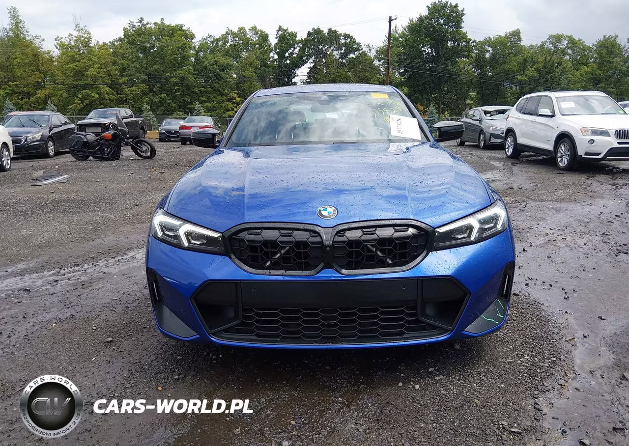 2023 BMW M340I VIN:3MW49FF08P8C90745 - 12