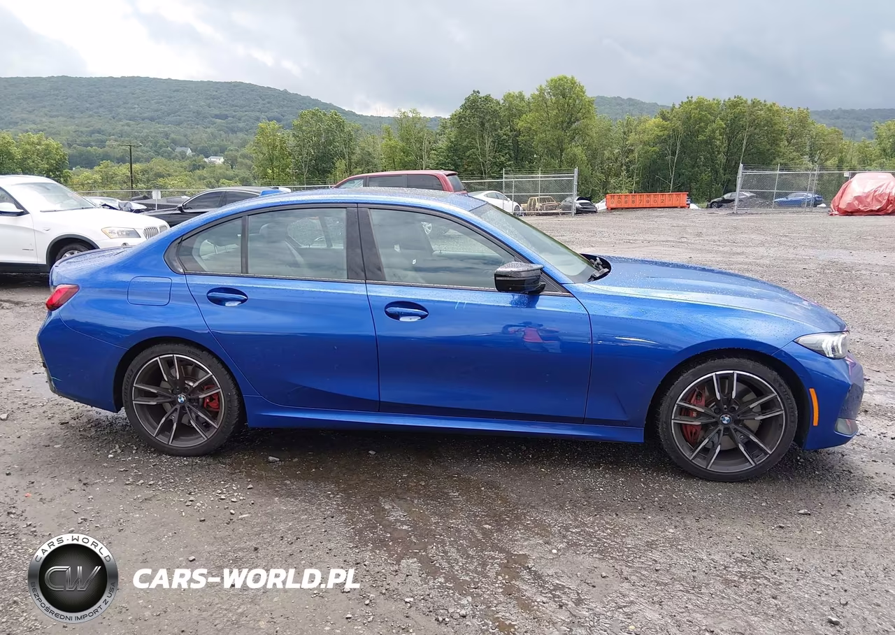 2023 BMW M340I VIN:3MW49FF08P8C90745 - 13