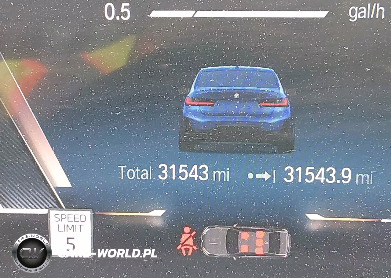 2023 BMW M340I VIN:3MW49FF08P8C90745 - 15