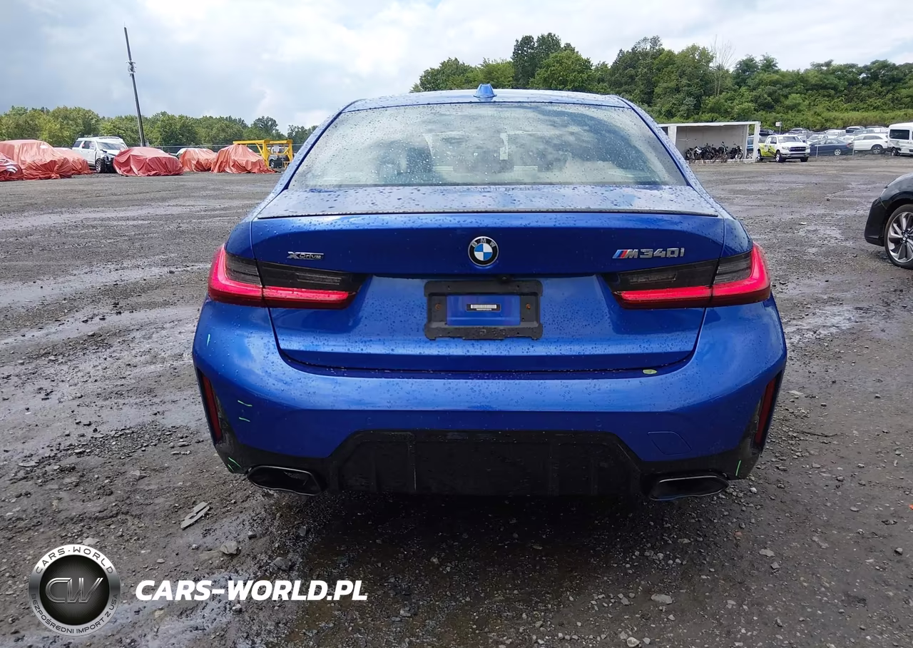 2023 BMW M340I VIN:3MW49FF08P8C90745 - 16