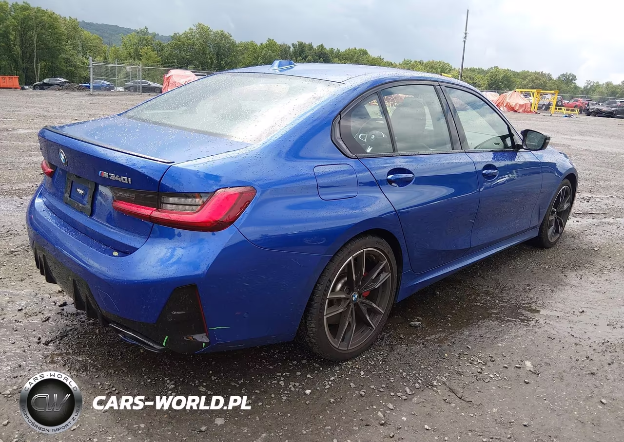2023 BMW M340I VIN:3MW49FF08P8C90745 - 4