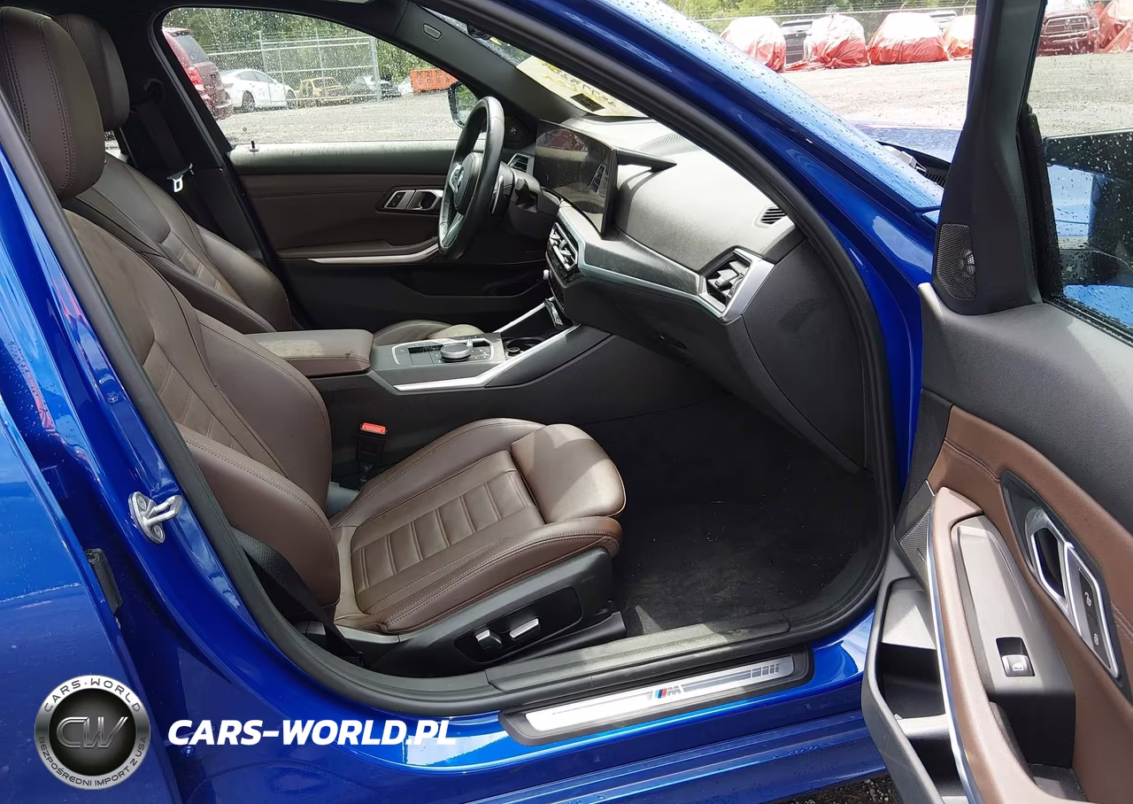 2023 BMW M340I VIN:3MW49FF08P8C90745 - 5
