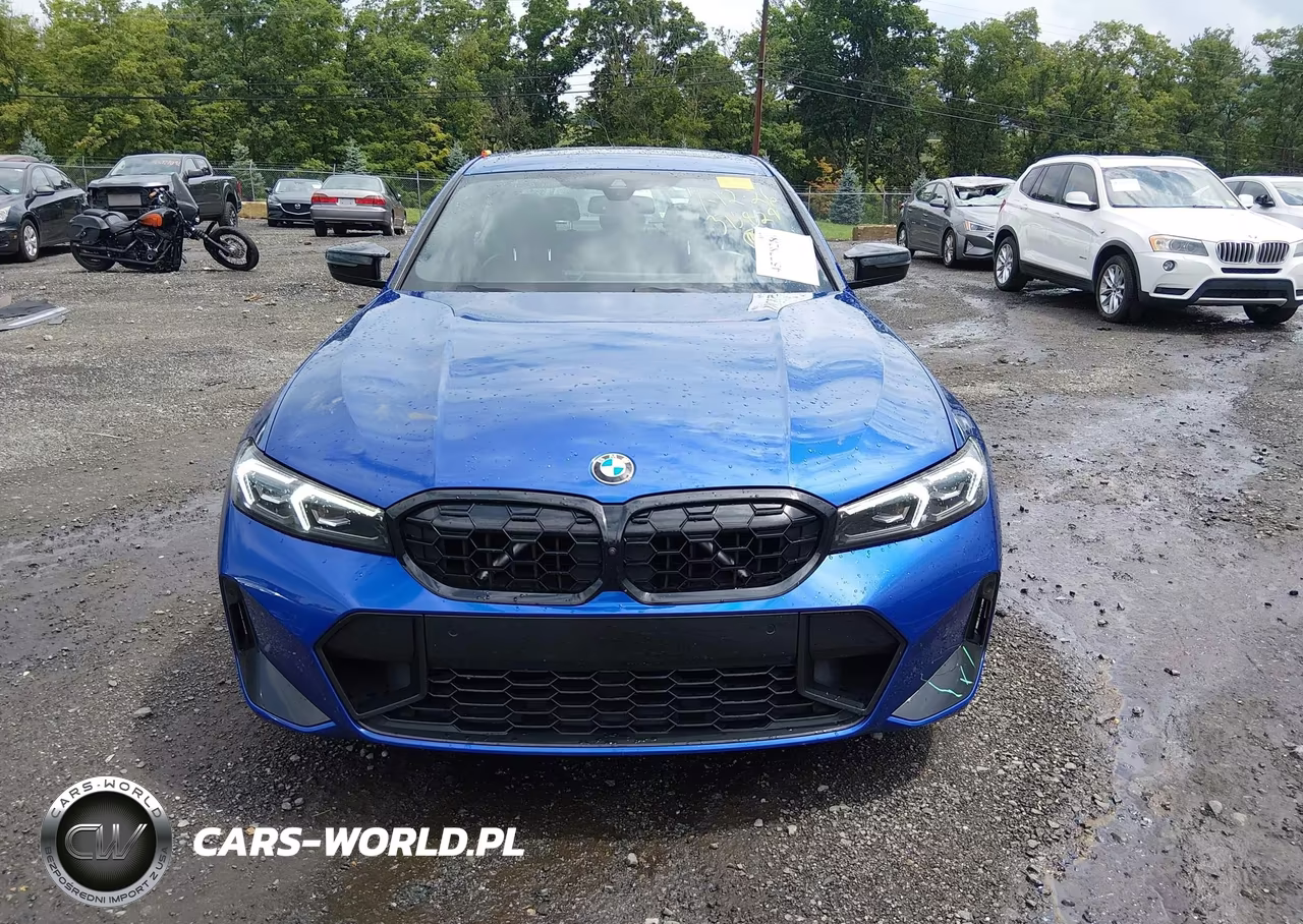 2023 BMW M340I VIN:3MW49FF08P8C90745 - 6